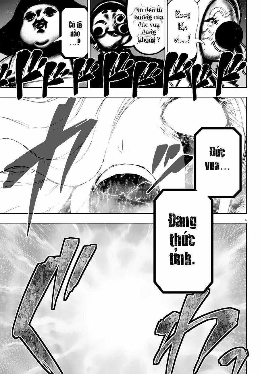 Mahou Shoujo Site - Chapter 107 - Trang 5