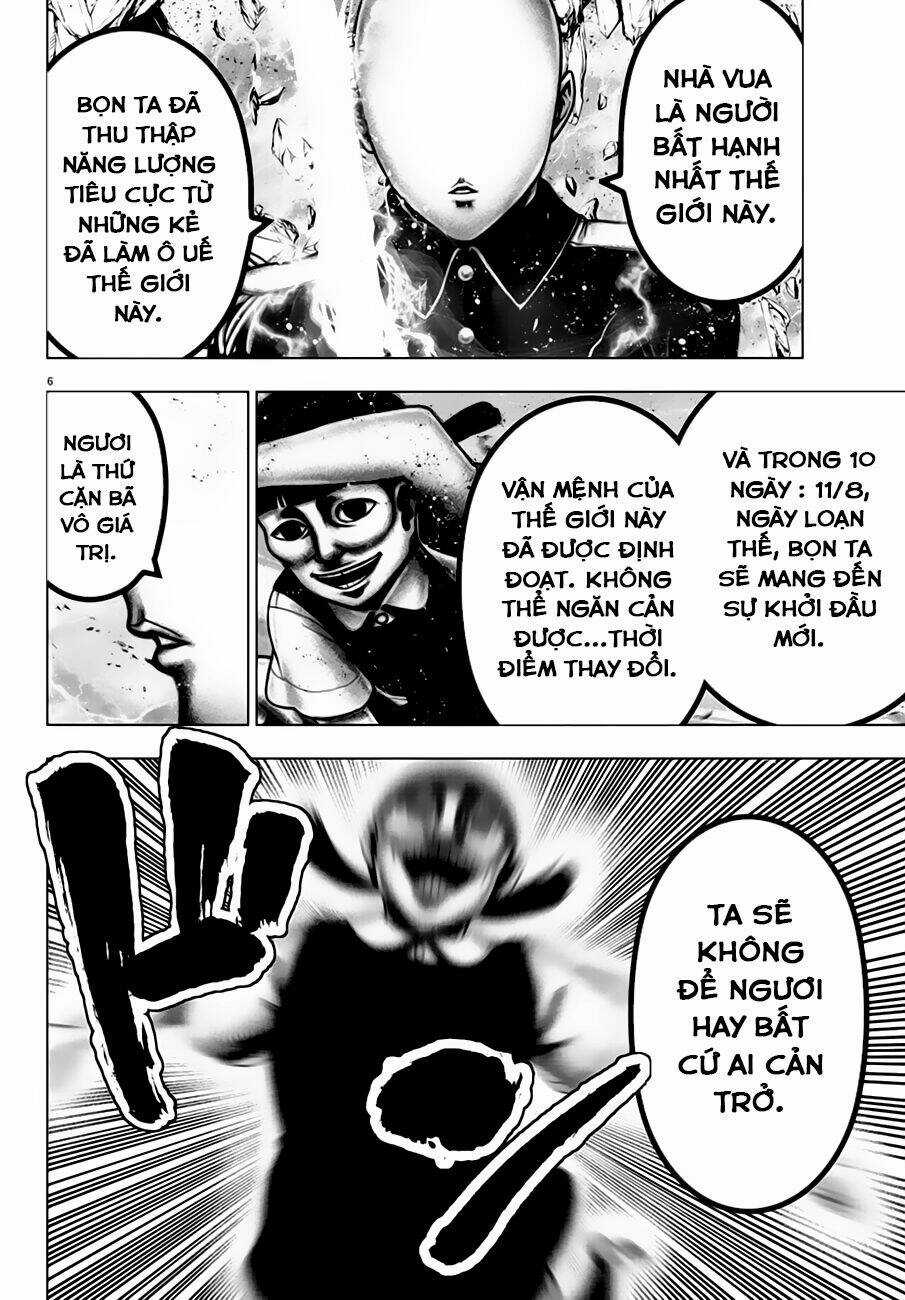 Mahou Shoujo Site - Chapter 107 - Trang 6