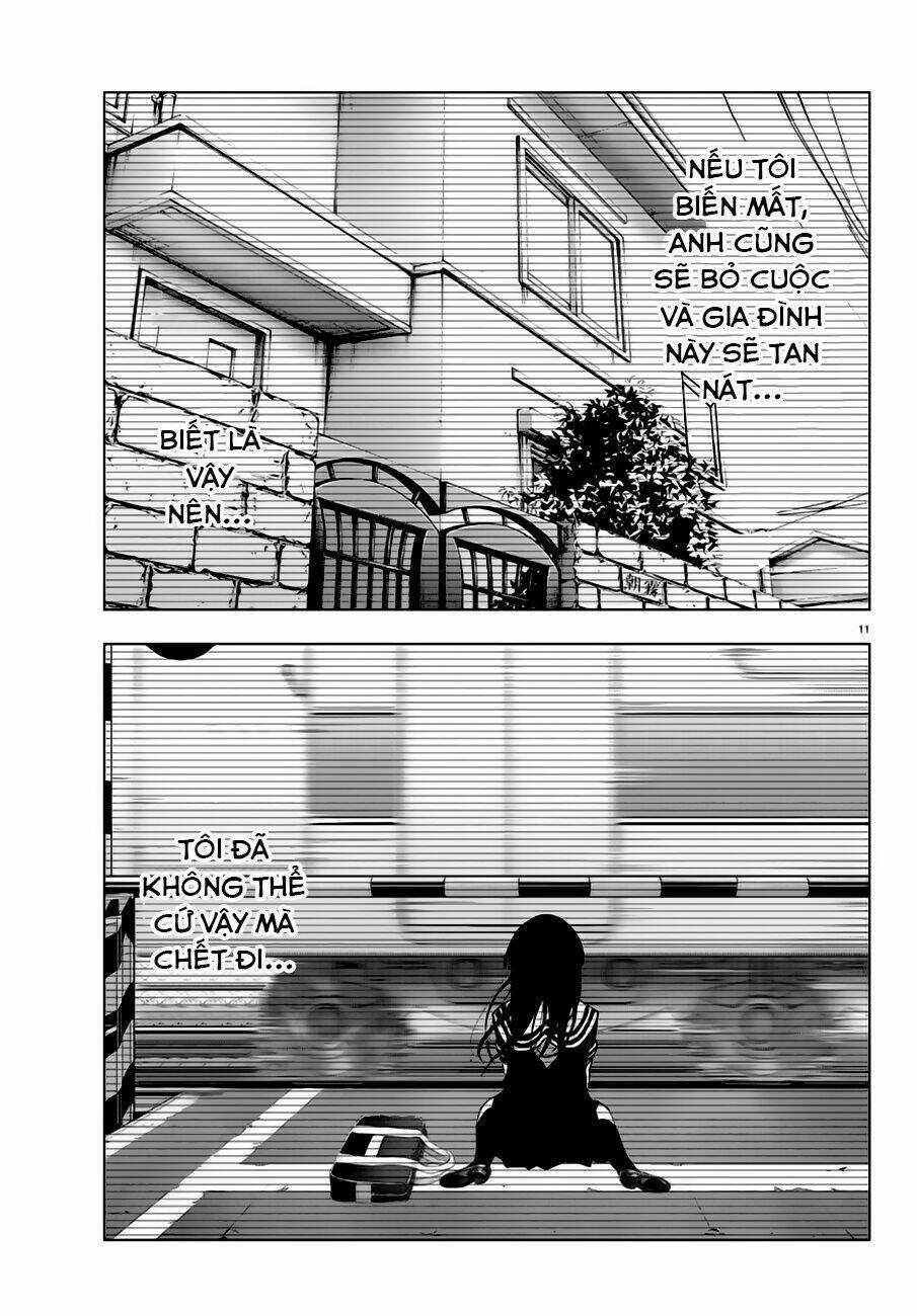 Mahou Shoujo Site - Chapter 108 - Trang 11