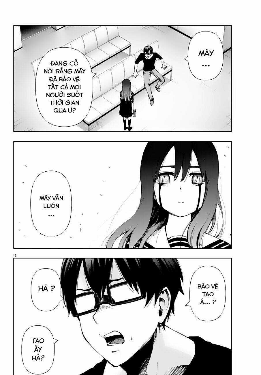 Mahou Shoujo Site - Chapter 108 - Trang 12