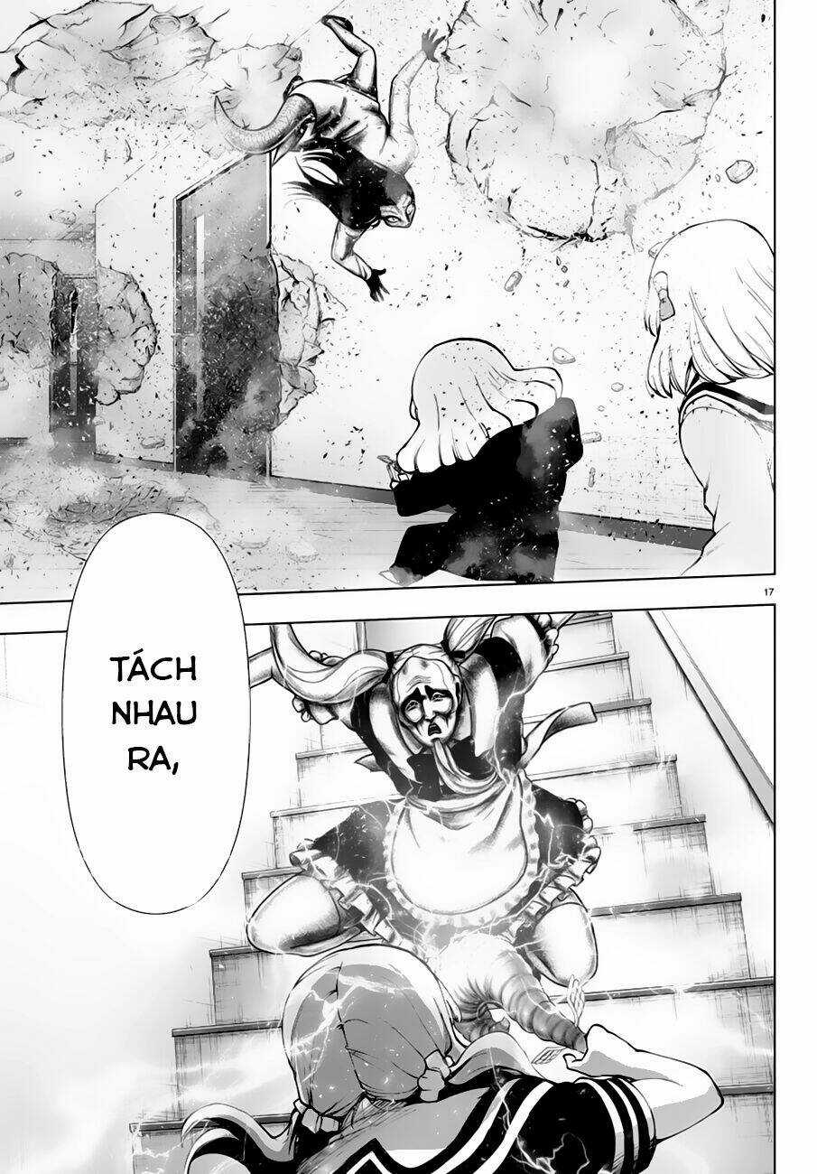 Mahou Shoujo Site - Chapter 108 - Trang 17