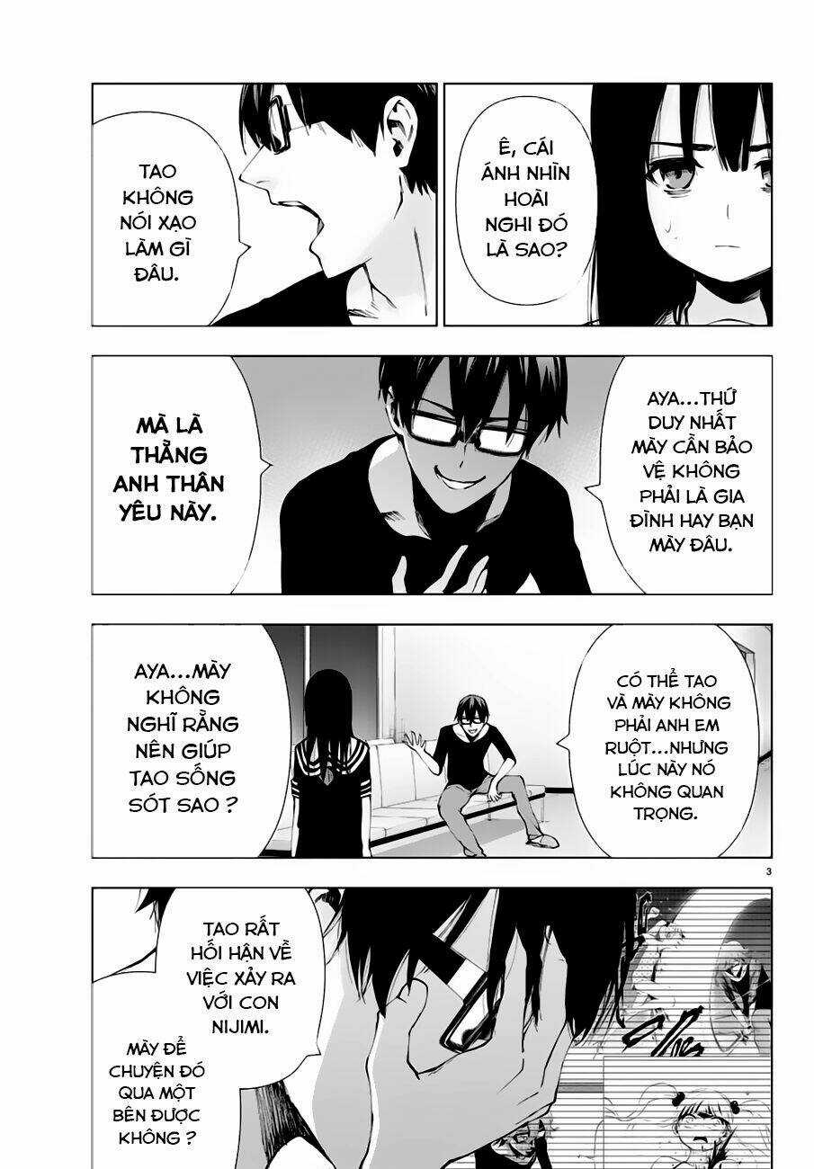 Mahou Shoujo Site - Chapter 108 - Trang 3