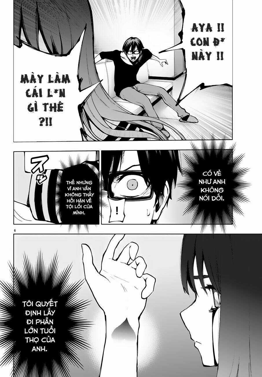 Mahou Shoujo Site - Chapter 108 - Trang 6