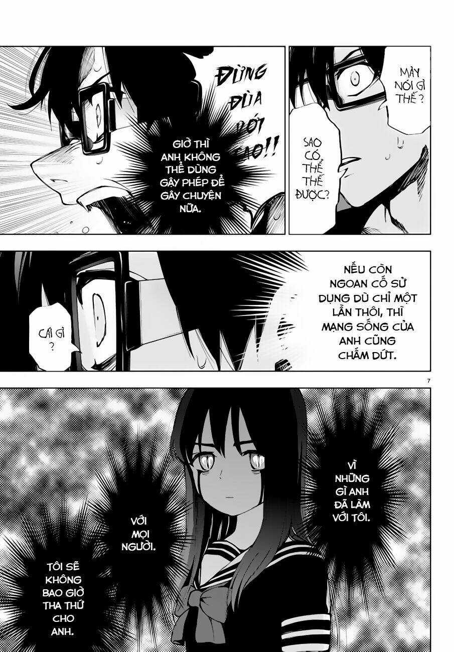 Mahou Shoujo Site - Chapter 108 - Trang 7