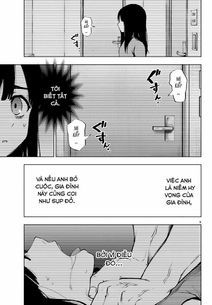 Mahou Shoujo Site - Chapter 108 - Trang 9