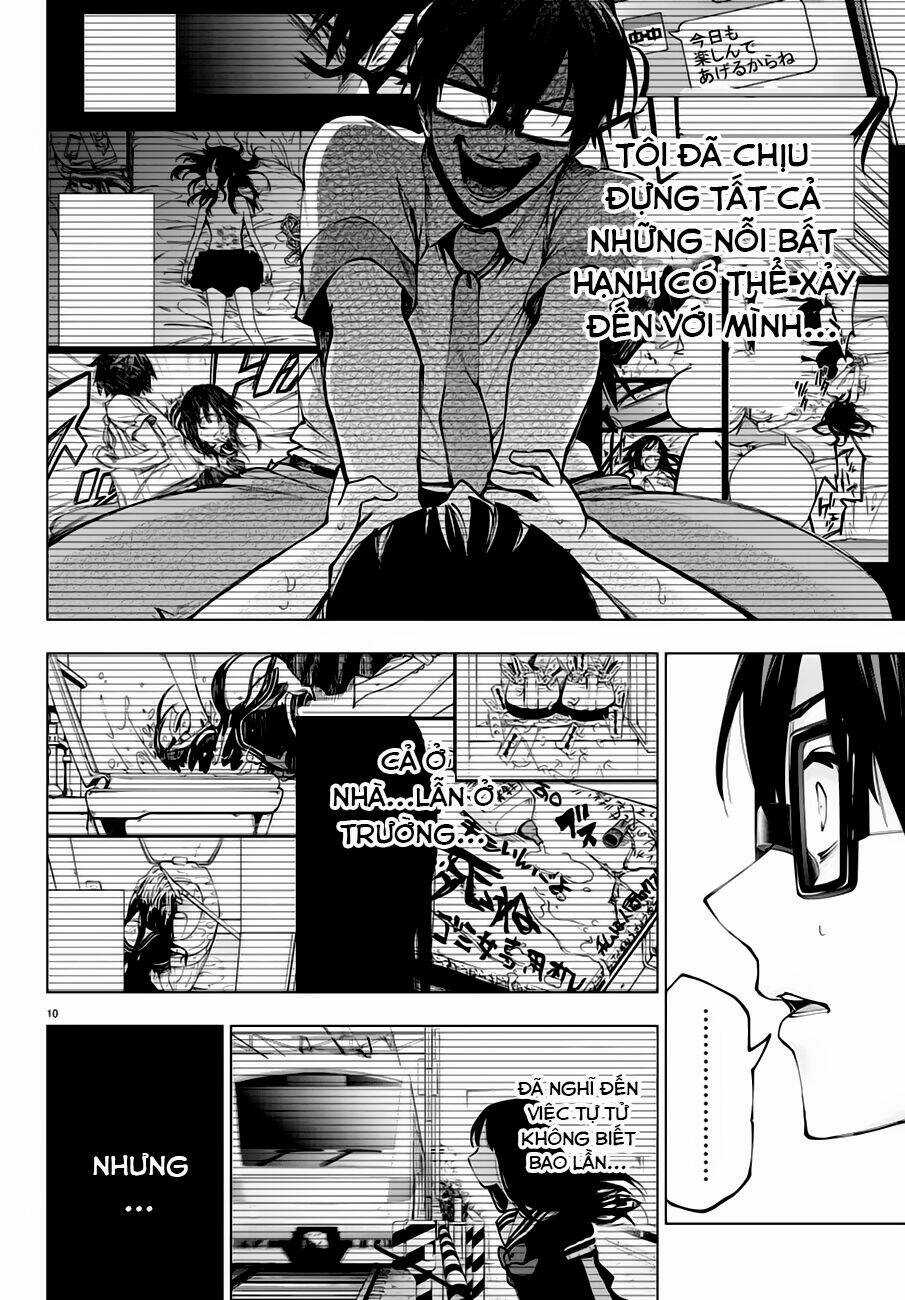 Mahou Shoujo Site - Chapter 108 - Trang 10