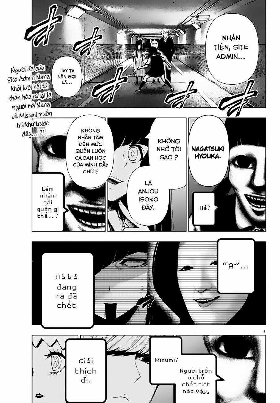 Mahou Shoujo Site - Chapter 109 - Trang 1