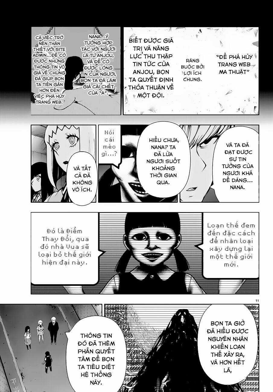 Mahou Shoujo Site - Chapter 109 - Trang 11