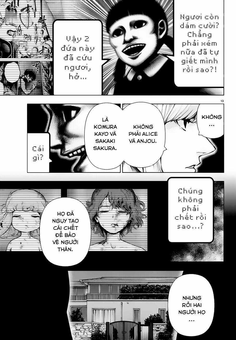 Mahou Shoujo Site - Chapter 109 - Trang 13