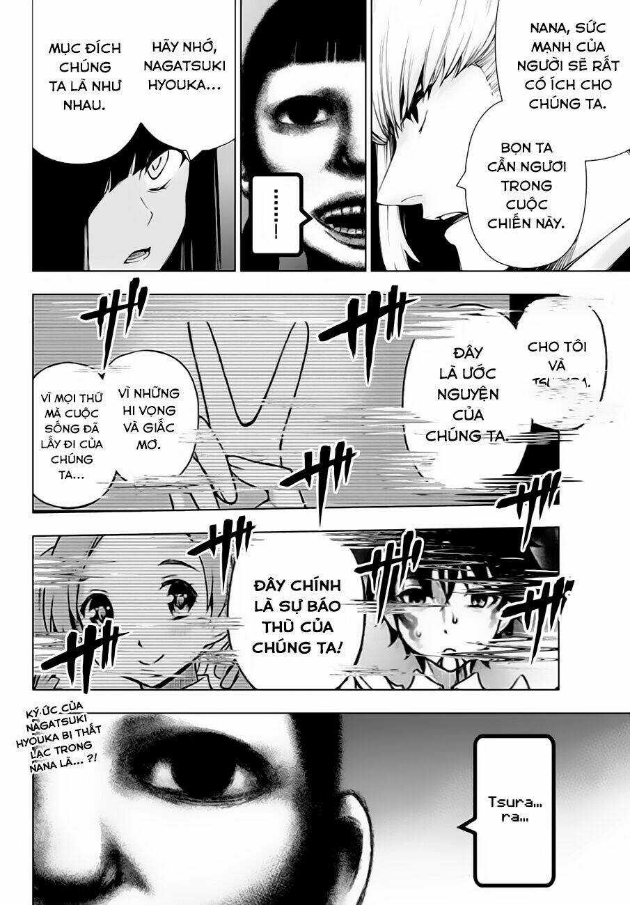 Mahou Shoujo Site - Chapter 109 - Trang 18