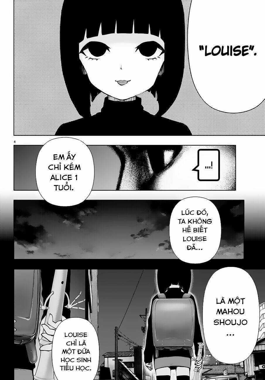 Mahou Shoujo Site - Chapter 109 - Trang 4