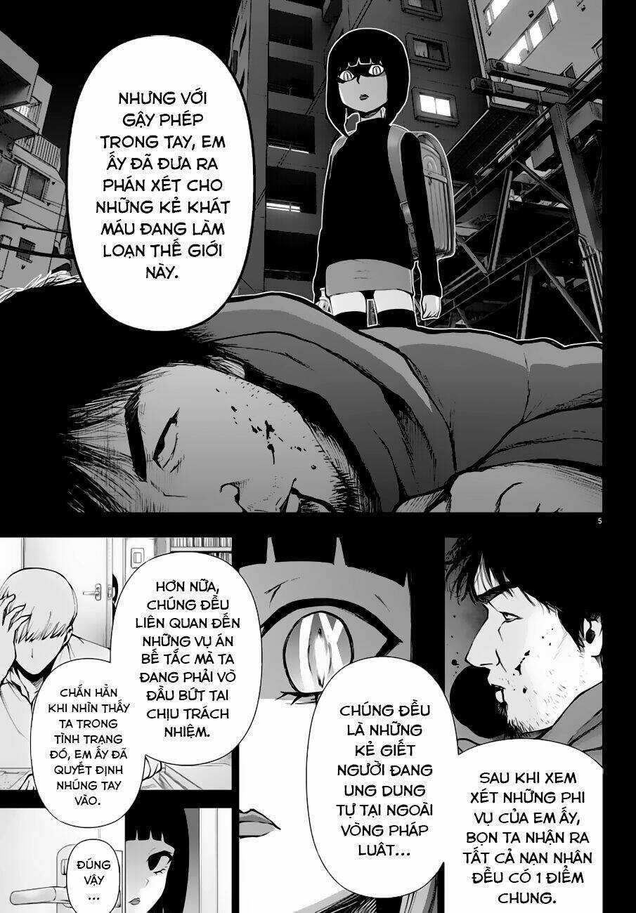 Mahou Shoujo Site - Chapter 109 - Trang 5