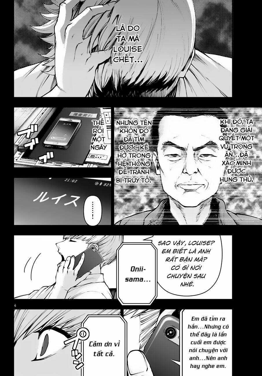 Mahou Shoujo Site - Chapter 109 - Trang 6