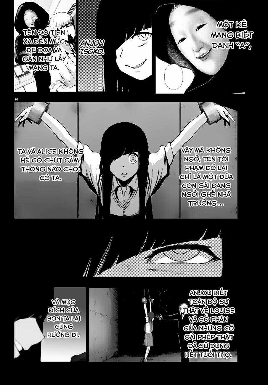 Mahou Shoujo Site - Chapter 109 - Trang 10