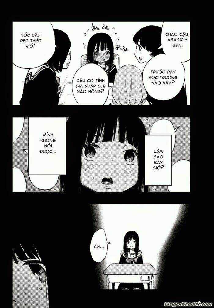 Mahou Shoujo Site - Chapter 11 - Trang 11
