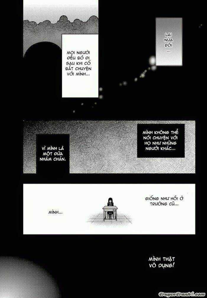 Mahou Shoujo Site - Chapter 11 - Trang 12