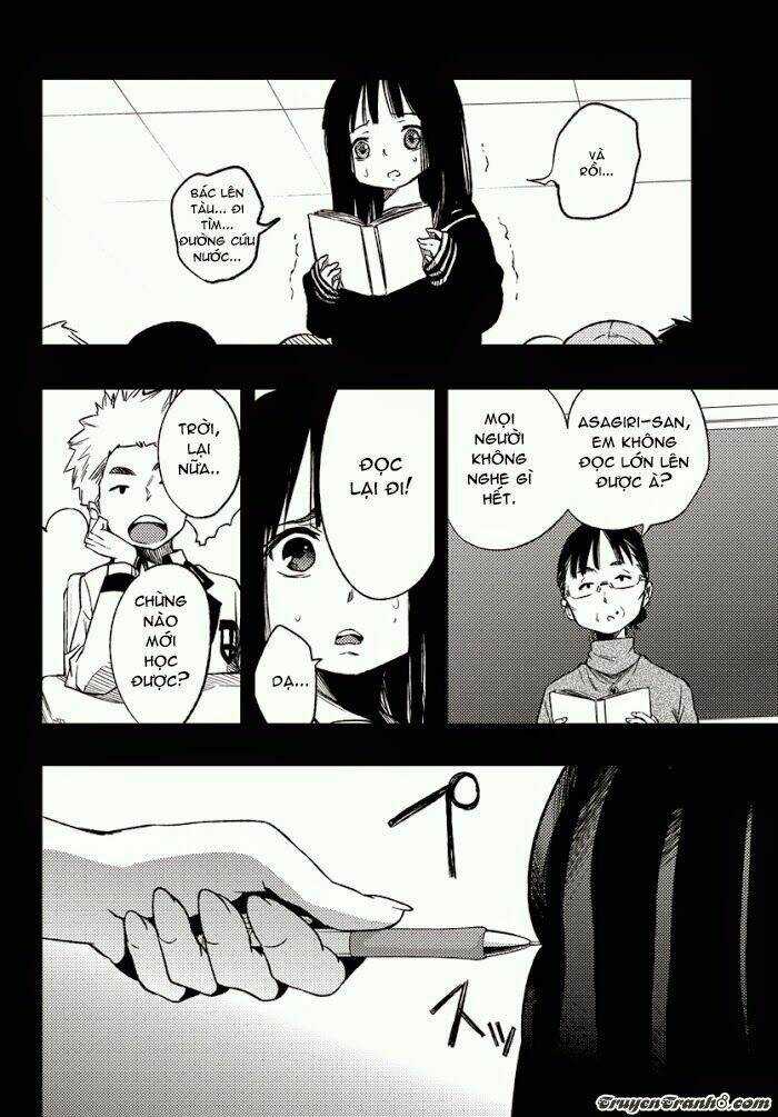 Mahou Shoujo Site - Chapter 11 - Trang 13