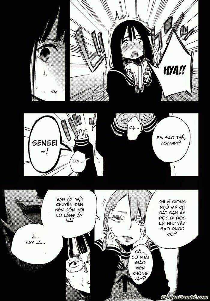 Mahou Shoujo Site - Chapter 11 - Trang 14