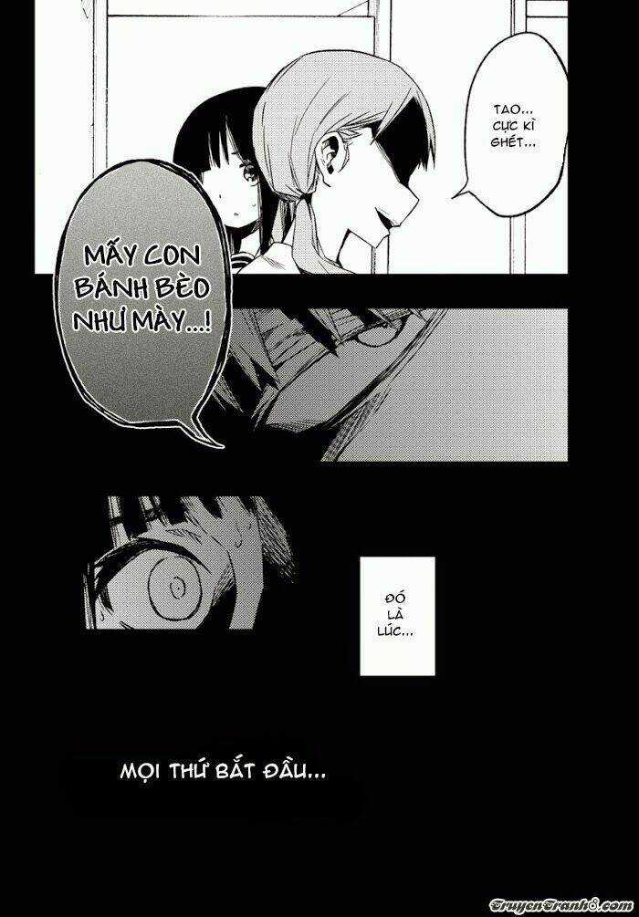 Mahou Shoujo Site - Chapter 11 - Trang 17