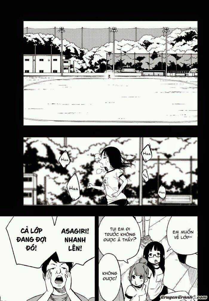 Mahou Shoujo Site - Chapter 11 - Trang 18