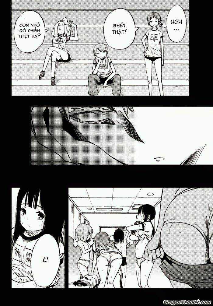 Mahou Shoujo Site - Chapter 11 - Trang 19