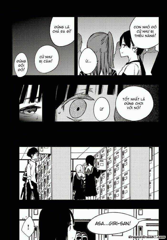 Mahou Shoujo Site - Chapter 11 - Trang 20