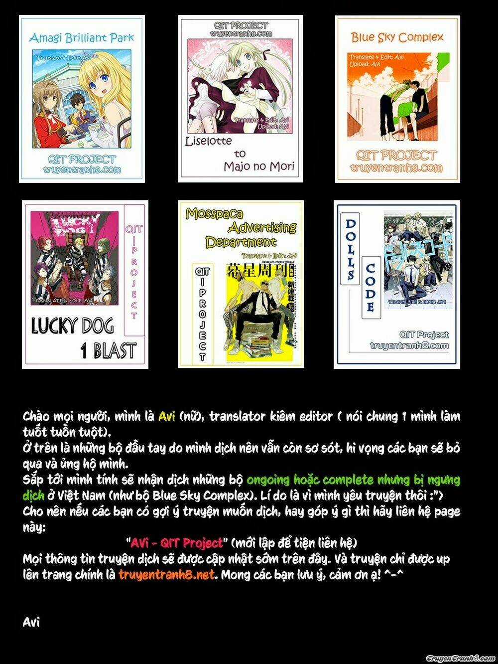 Mahou Shoujo Site - Chapter 11 - Trang 3