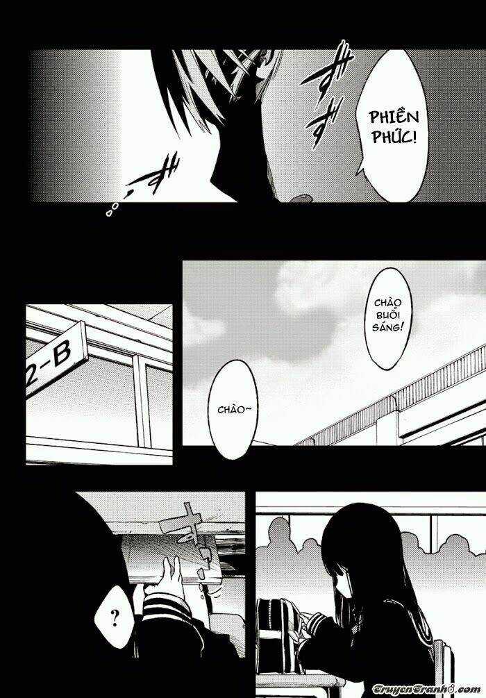 Mahou Shoujo Site - Chapter 11 - Trang 23