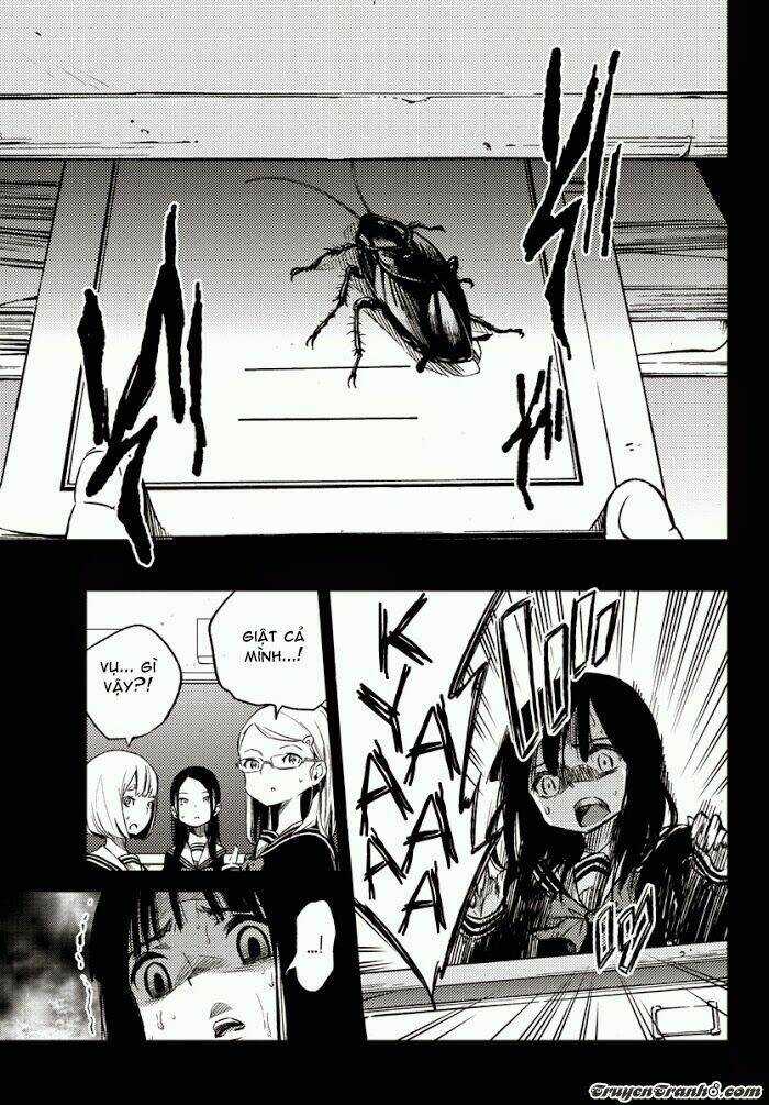 Mahou Shoujo Site - Chapter 11 - Trang 24