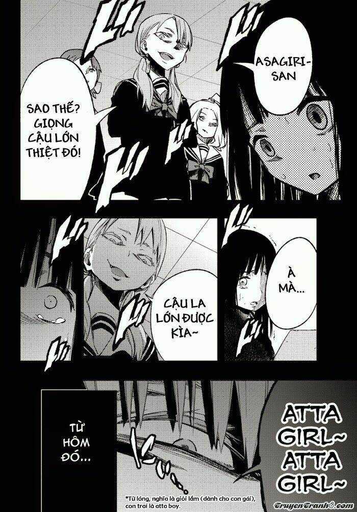 Mahou Shoujo Site - Chapter 11 - Trang 25
