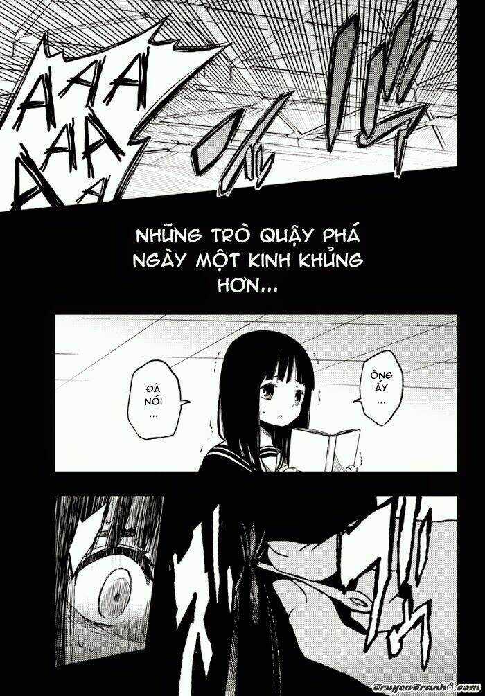 Mahou Shoujo Site - Chapter 11 - Trang 28