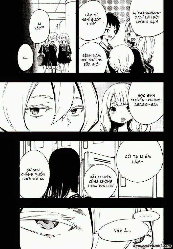 Mahou Shoujo Site - Chapter 11 - Trang 30