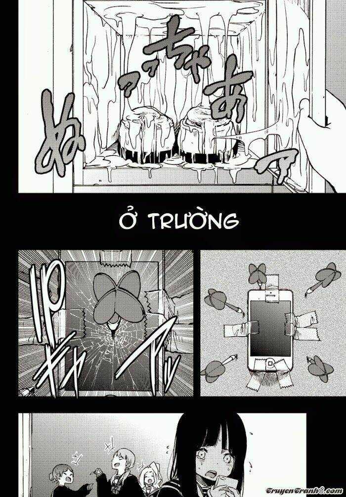 Mahou Shoujo Site - Chapter 11 - Trang 31