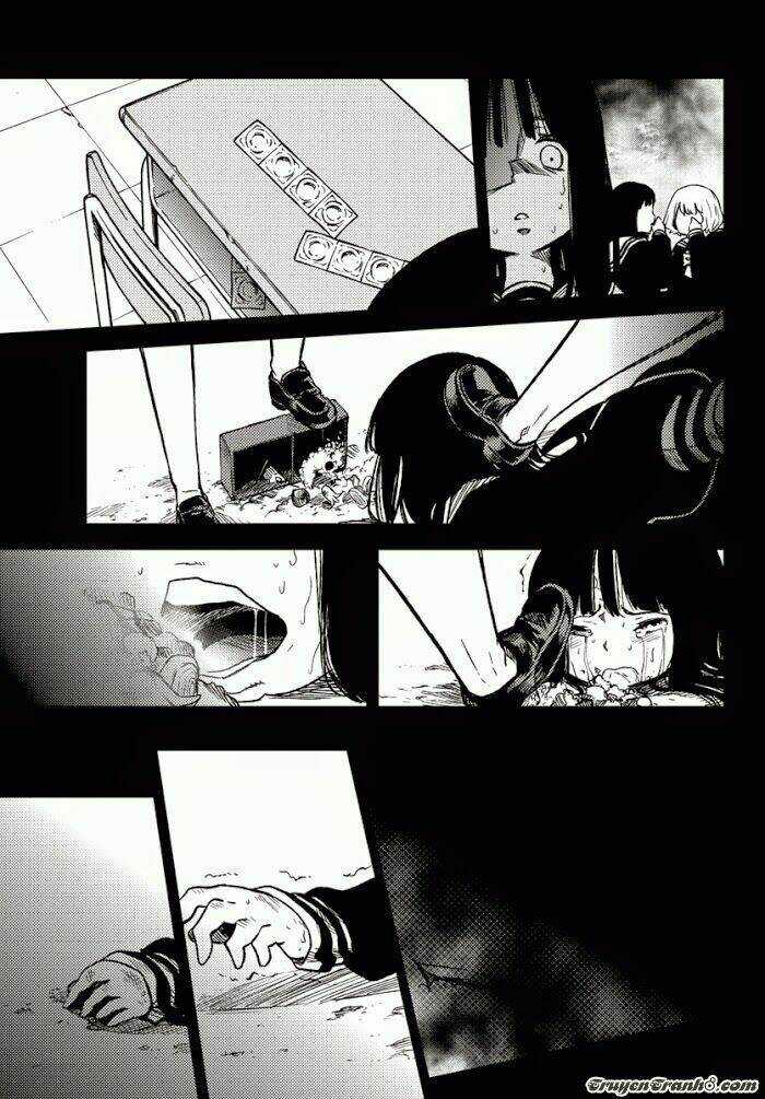 Mahou Shoujo Site - Chapter 11 - Trang 32