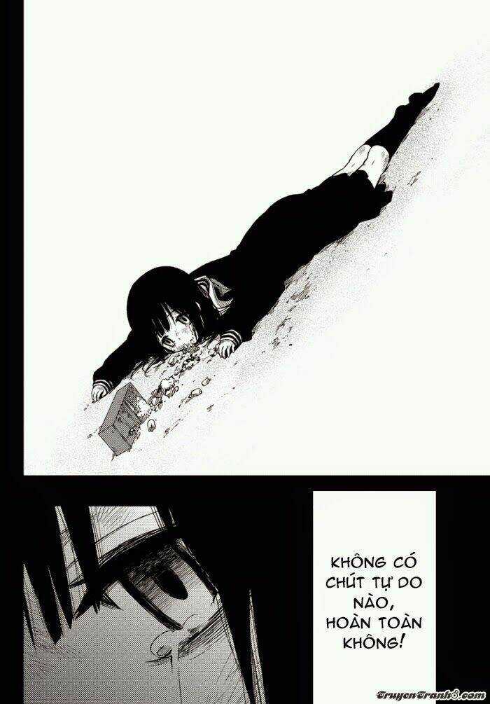 Mahou Shoujo Site - Chapter 11 - Trang 33