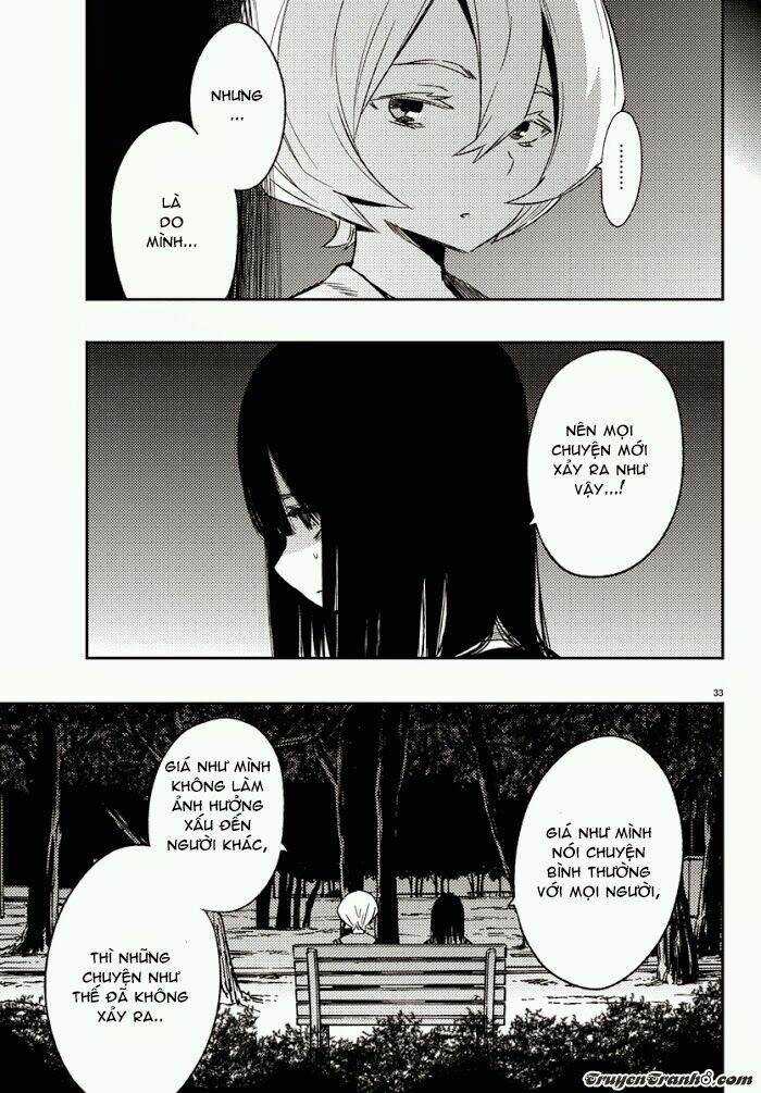 Mahou Shoujo Site - Chapter 11 - Trang 34