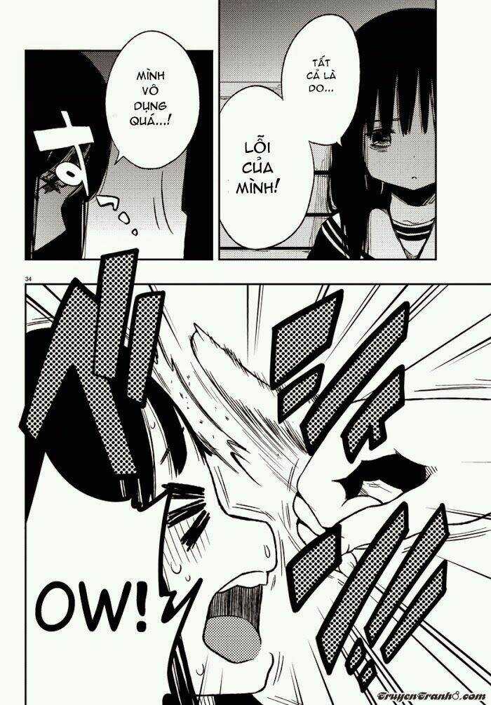 Mahou Shoujo Site - Chapter 11 - Trang 35