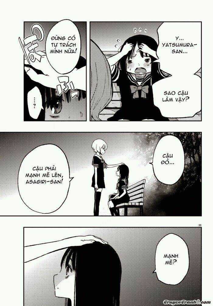 Mahou Shoujo Site - Chapter 11 - Trang 36