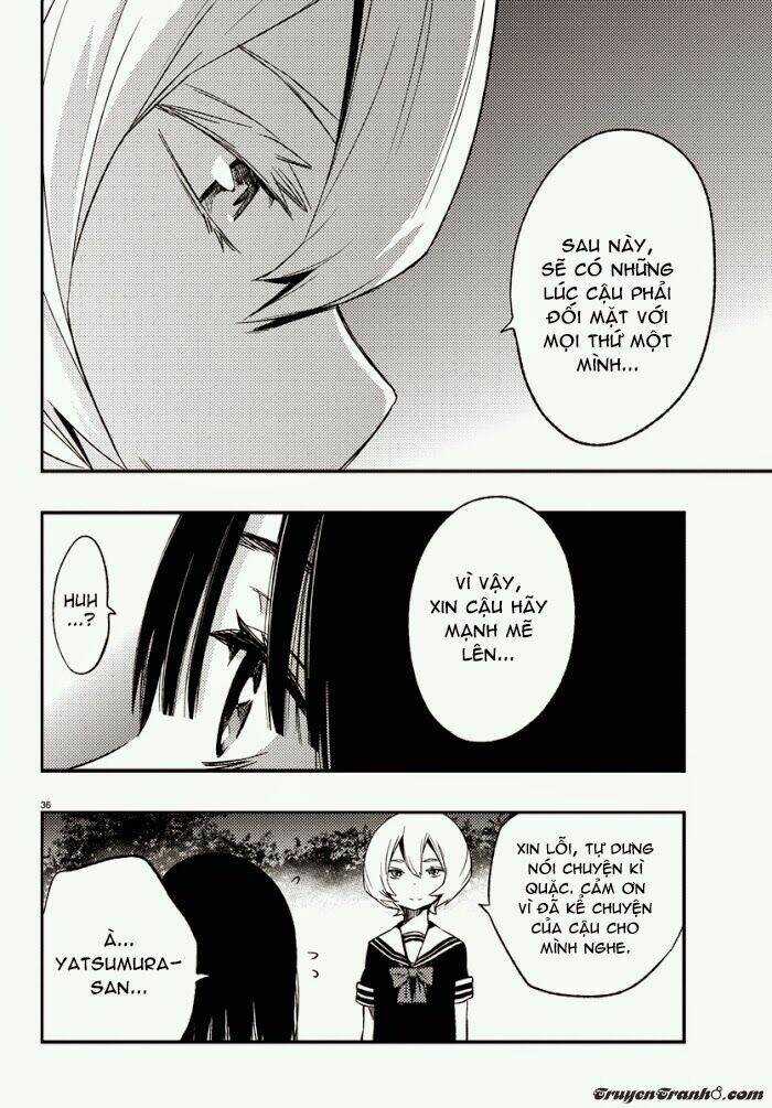 Mahou Shoujo Site - Chapter 11 - Trang 37