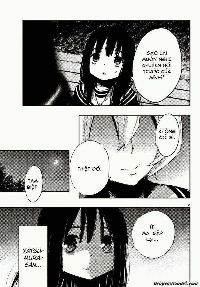 Mahou Shoujo Site - Chapter 11 - Trang 38