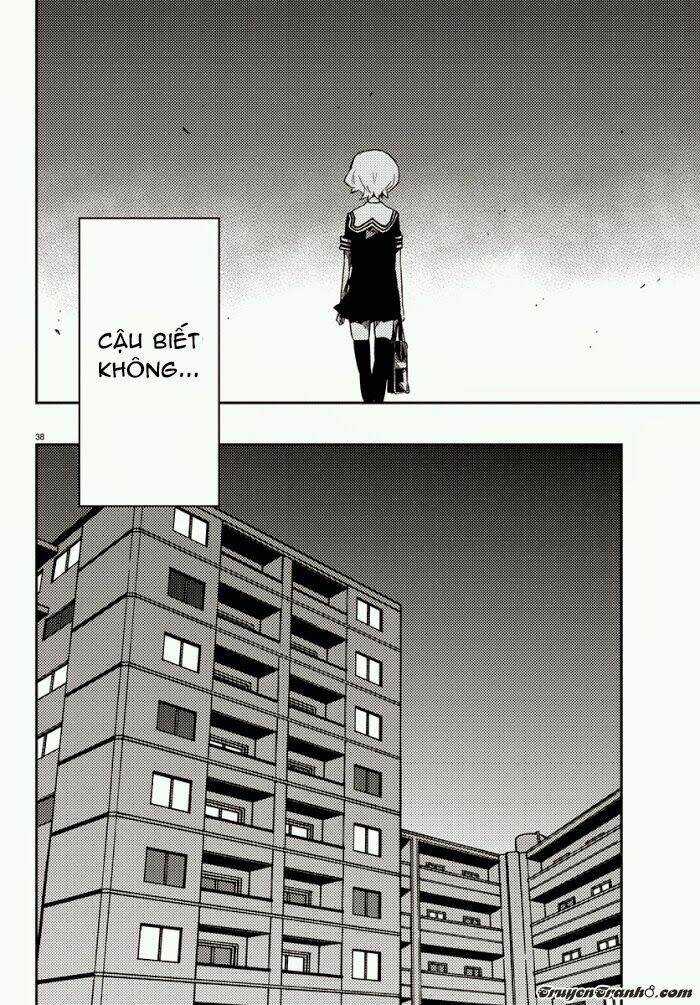 Mahou Shoujo Site - Chapter 11 - Trang 39