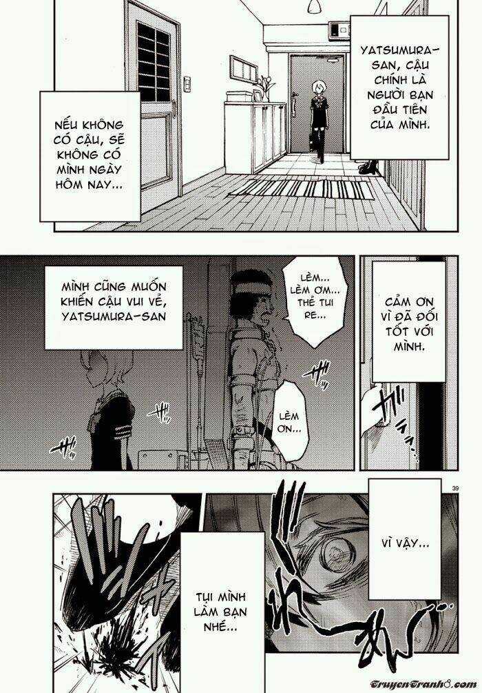 Mahou Shoujo Site - Chapter 11 - Trang 40