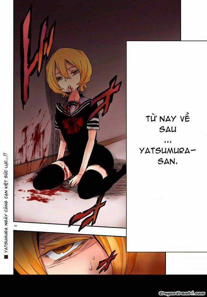 Mahou Shoujo Site - Chapter 11 - Trang 41