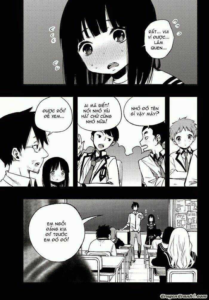 Mahou Shoujo Site - Chapter 11 - Trang 6