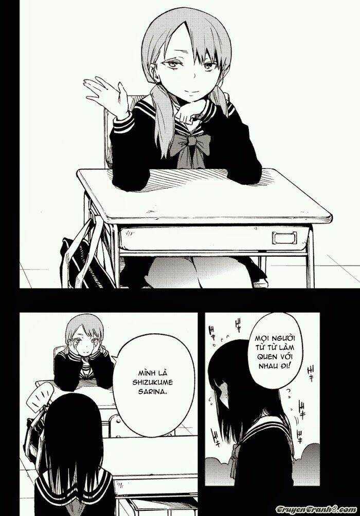 Mahou Shoujo Site - Chapter 11 - Trang 7