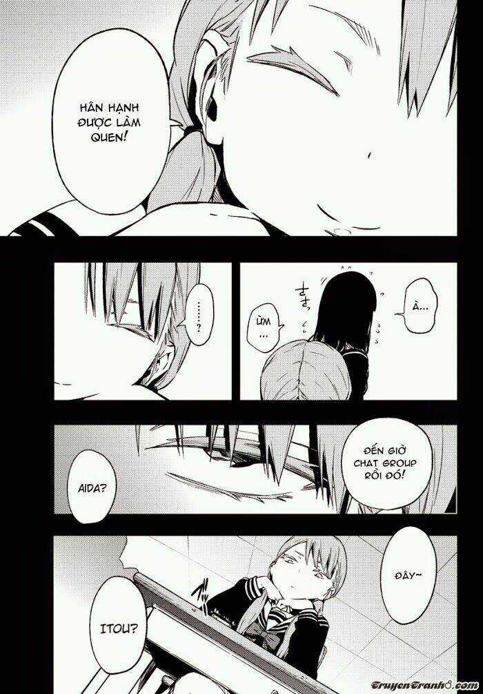 Mahou Shoujo Site - Chapter 11 - Trang 8