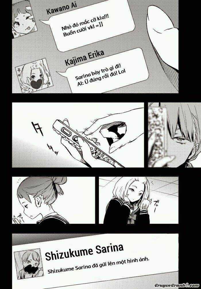 Mahou Shoujo Site - Chapter 11 - Trang 9