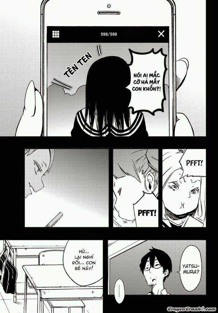 Mahou Shoujo Site - Chapter 11 - Trang 10