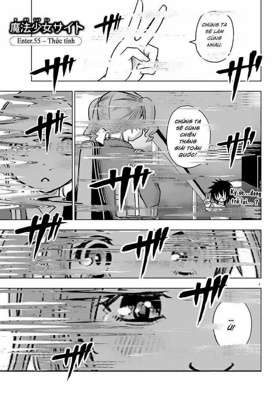 Mahou Shoujo Site - Chapter 110 - Trang 1