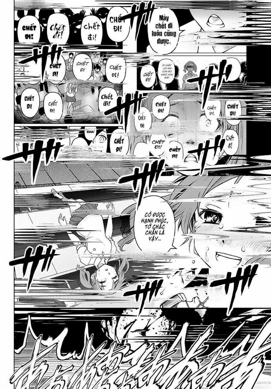 Mahou Shoujo Site - Chapter 110 - Trang 2